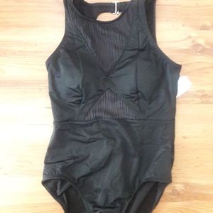 Time And Tru Missy 1pc Swimsuit